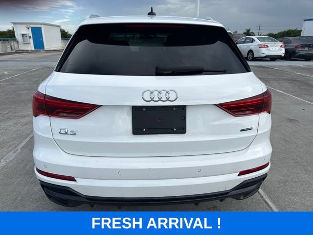 Used 2022 Audi Q3 2.0T Premium w/ Convenience Package AWD/4WD image 20
