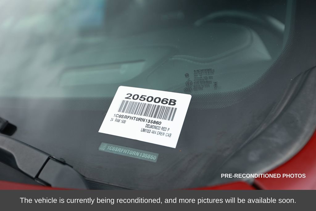 Used 2024 RAM 1500 Limited image 38