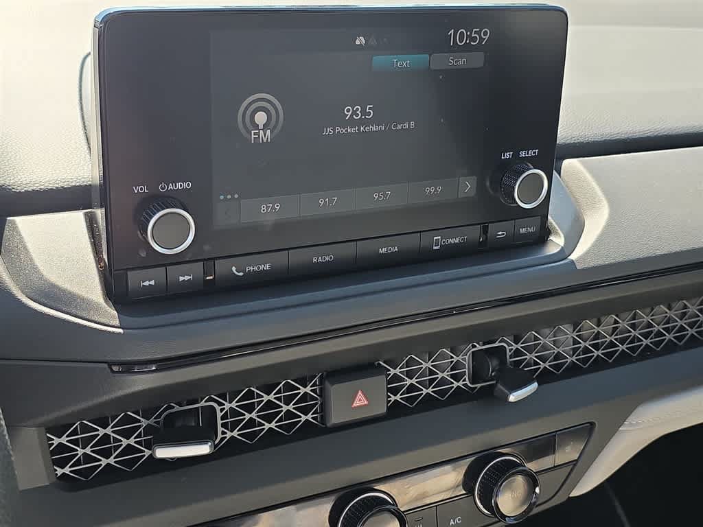 Certified 2025 Honda Accord SE image 37
