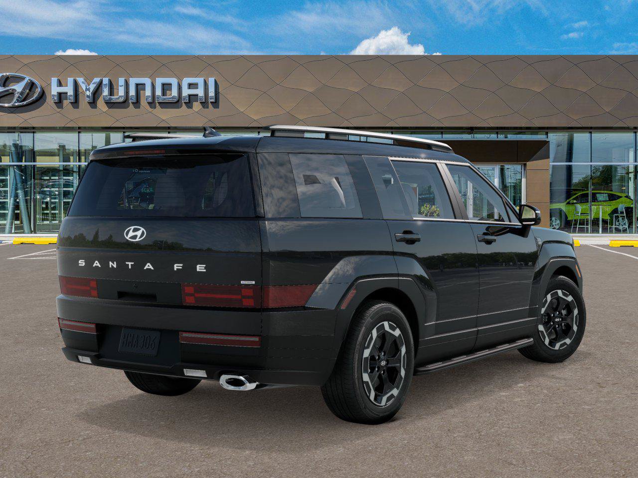 New 2027 Hyundai Santa Fe SEL AWD/4WD image 4