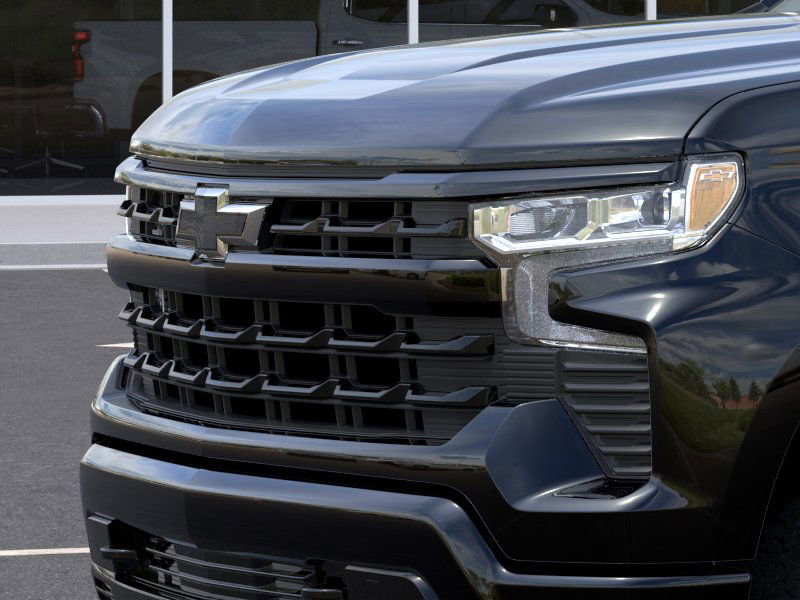 New 2026 Chevrolet Silverado 1500 RST w/ RST Select Package image 13