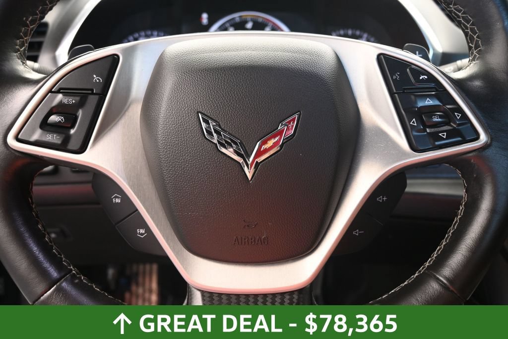 Used 2019 Chevrolet Corvette Z06 RWD image 30