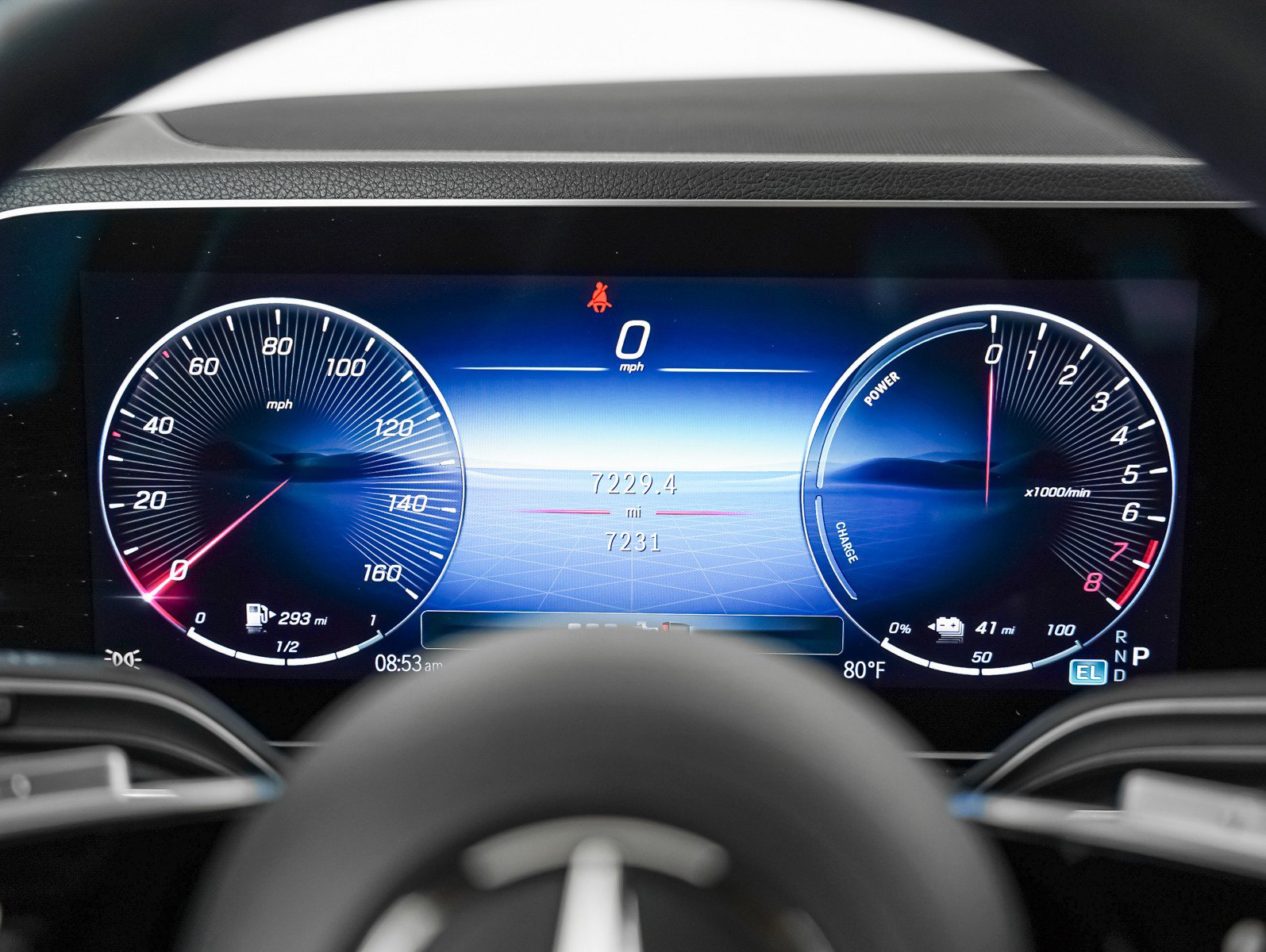 Certified 2025 Mercedes-Benz GLE 450e 4MATIC image 13