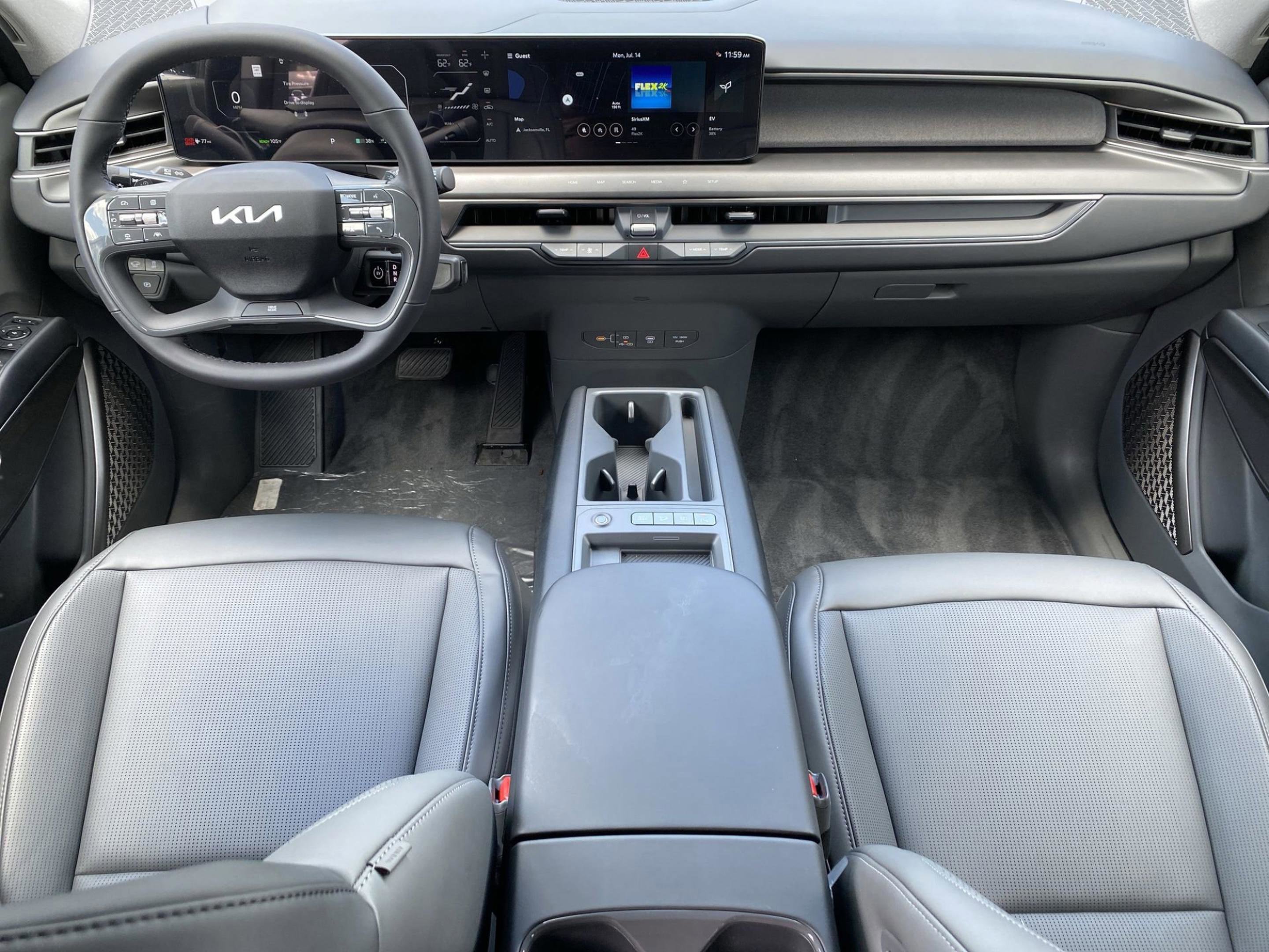 New 2026 Kia EV9 Light RWD image 11