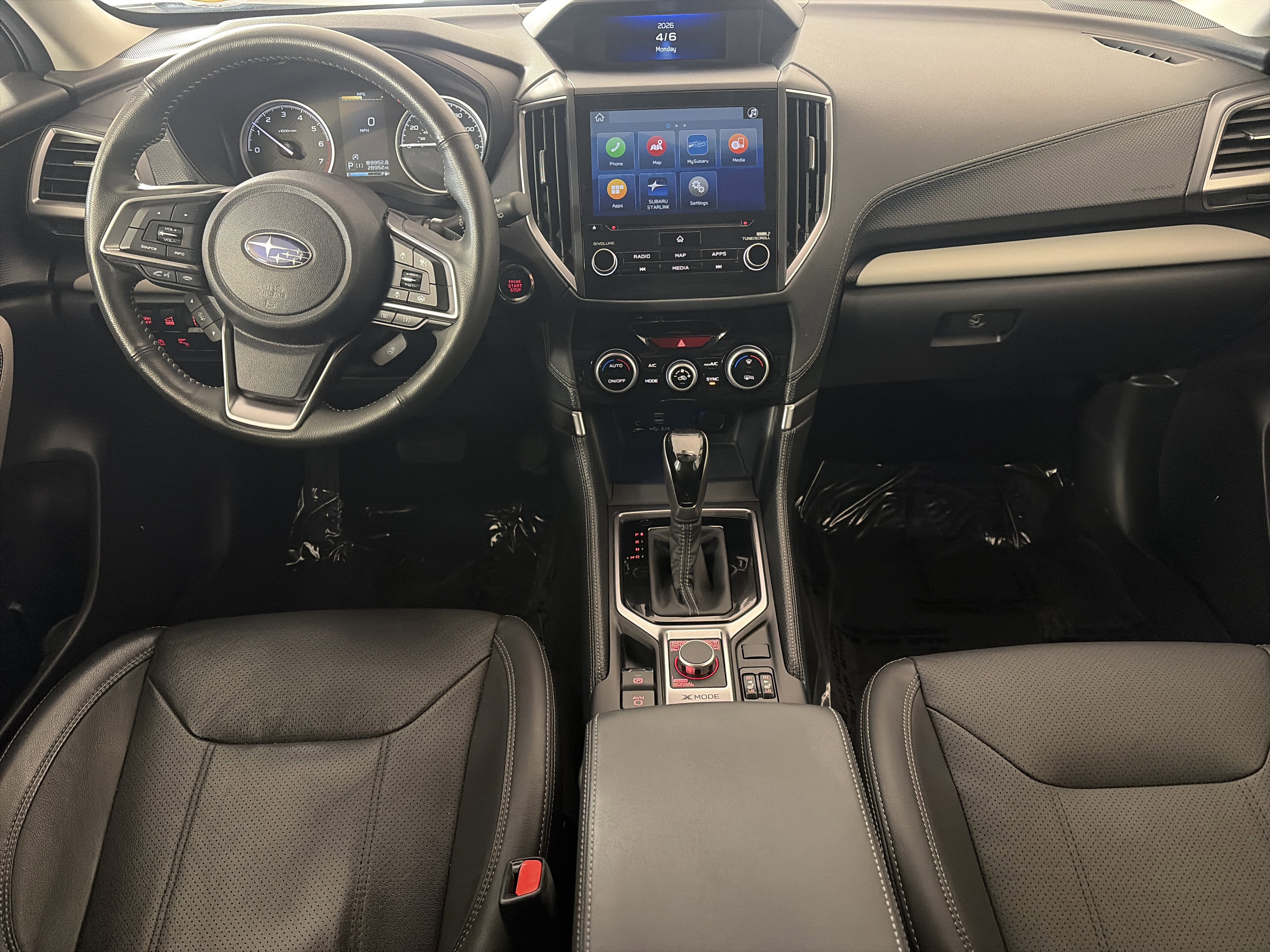 Used 2023 Subaru Forester Limited image 16