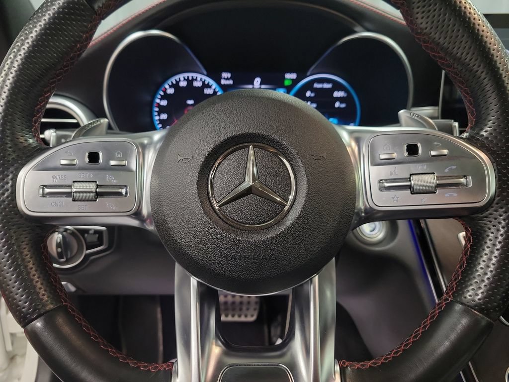 Used 2020 Mercedes-Benz C 43 AMG 4MATIC Sedan image 18