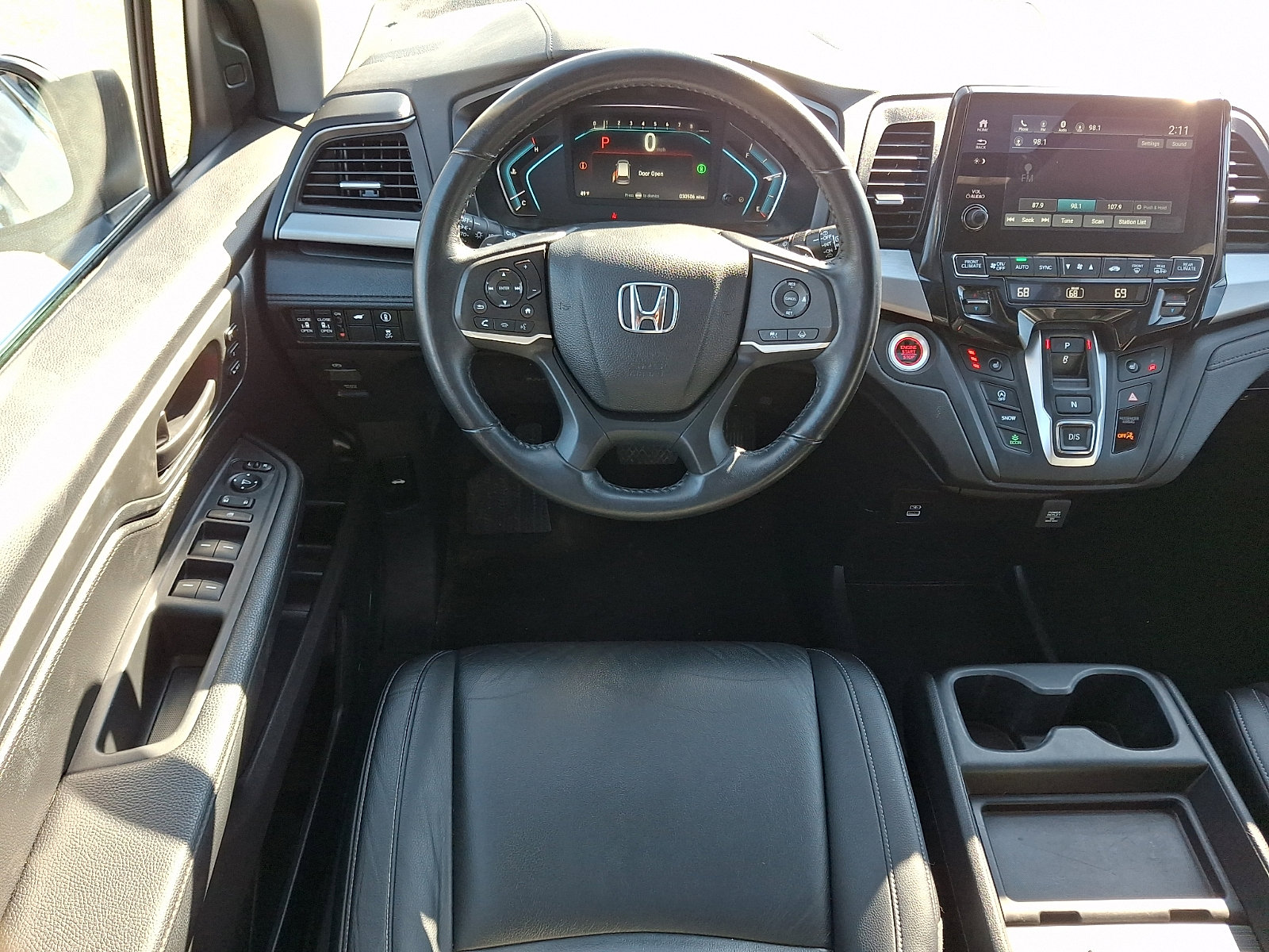 Used 2024 Honda Odyssey EX-L image 12
