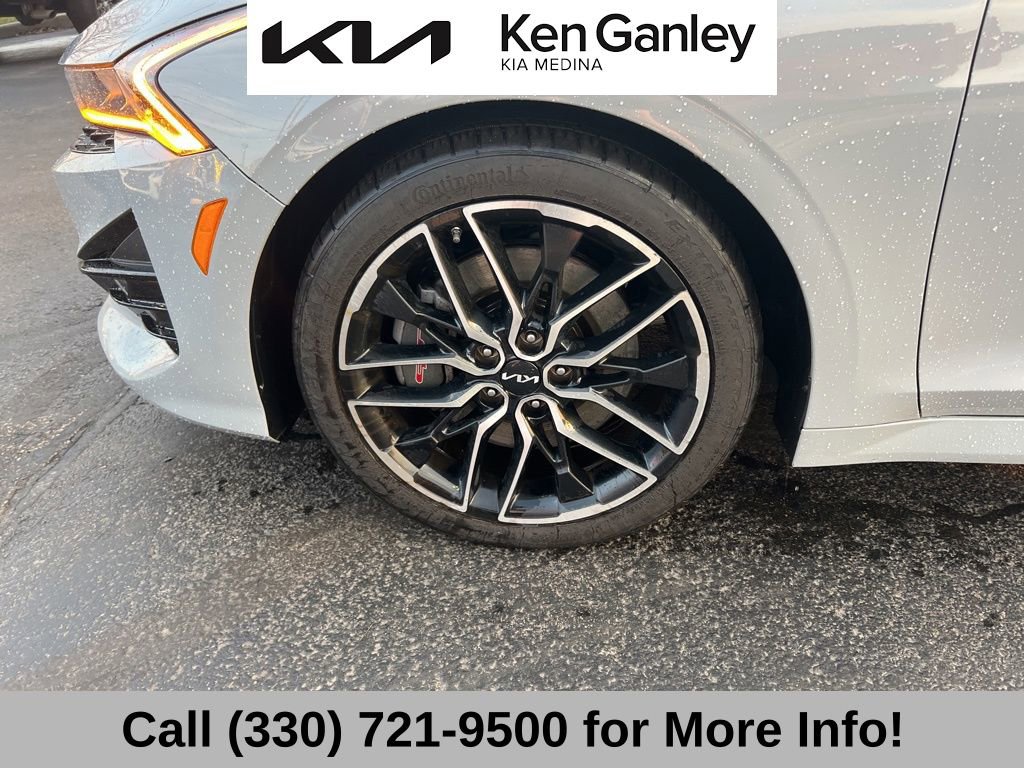 Certified 2023 Kia K5 GT w/ GT1 Package image 17