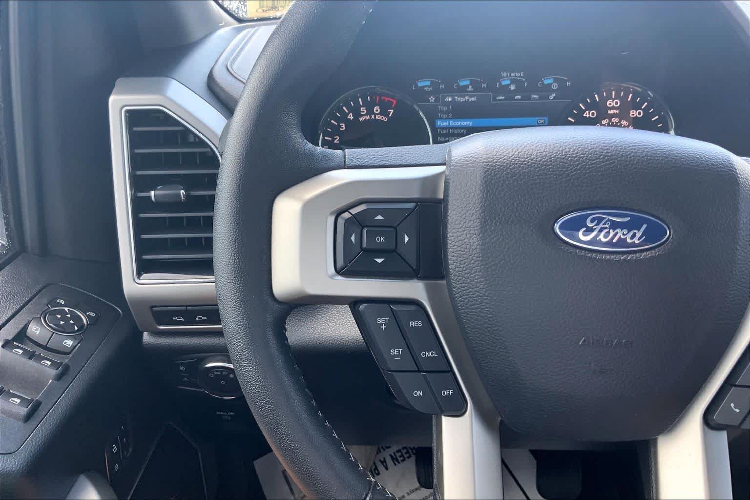Certified 2020 Ford F150 Lariat w/ Equipment Group 502A Luxury RWD image 24