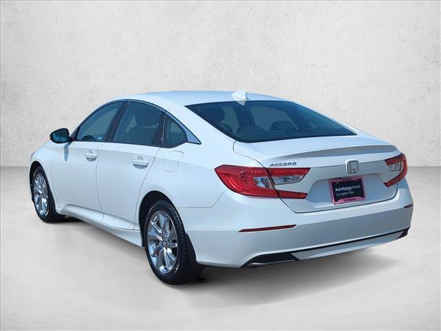 Certified 2018 Honda Accord LX image 6