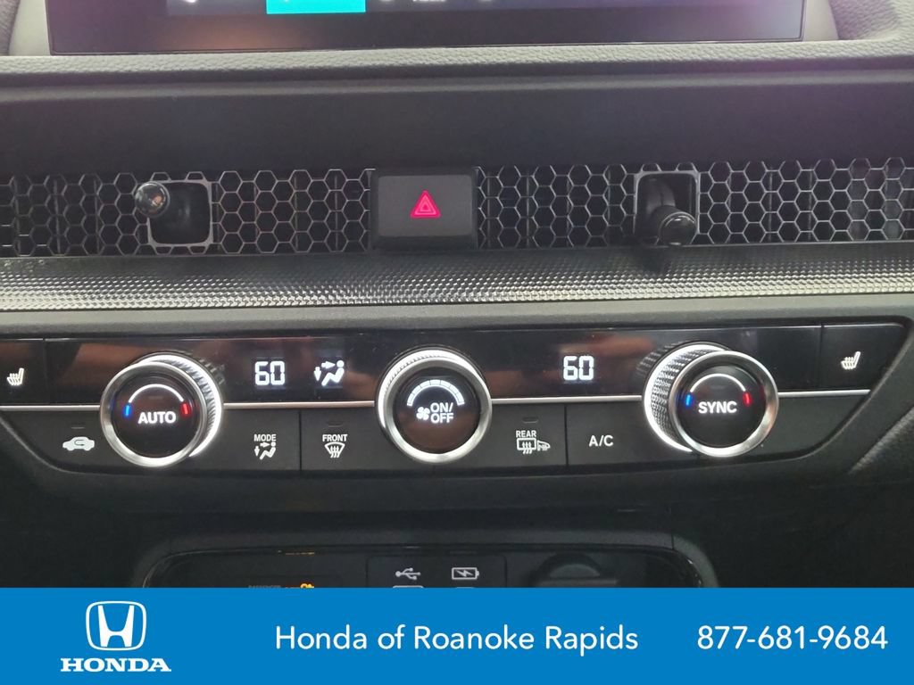 Certified 2025 Honda CR-V Sport-L image 29