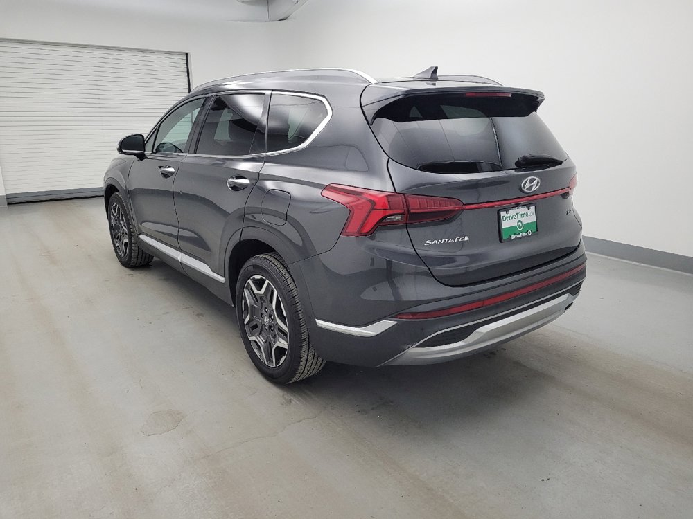 Used 2023 Hyundai Santa Fe Limited FWD image 5