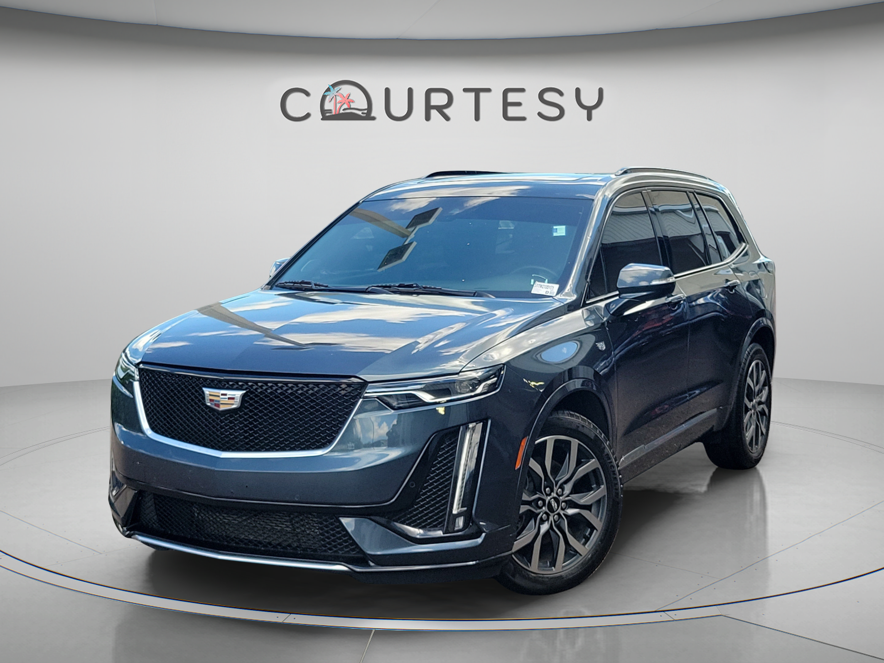 Used 2021 Cadillac XT6 Sport AWD/4WD 360° Tour