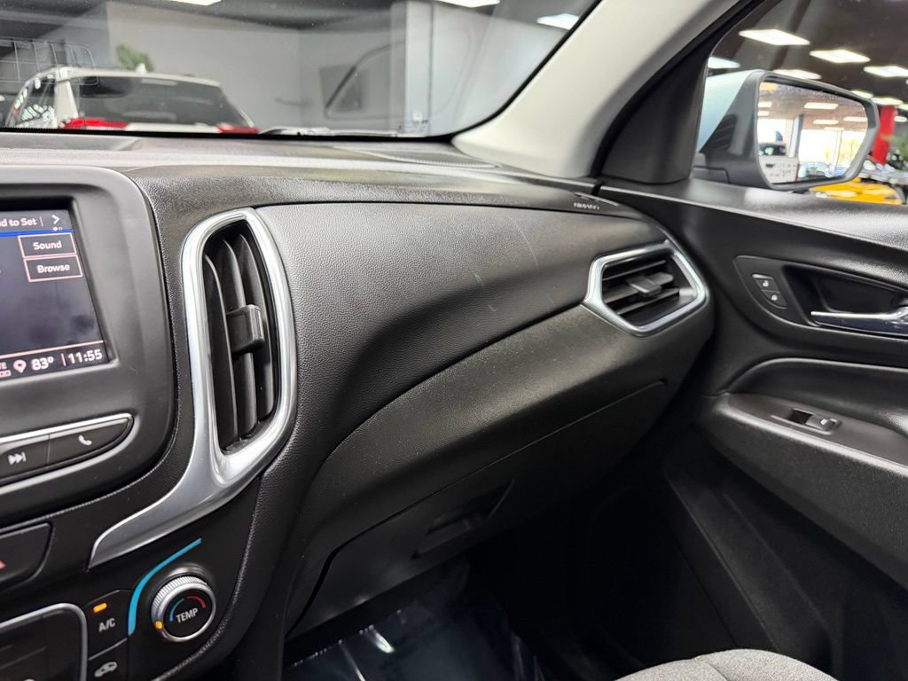 Used 2022 Chevrolet Equinox LT FWD image 27
