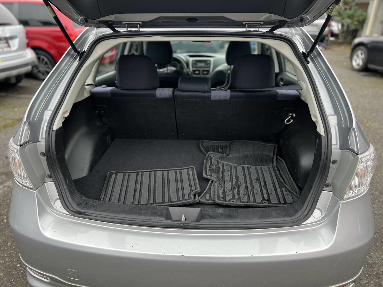 Used 2011 Subaru Impreza Outback Sport image 25