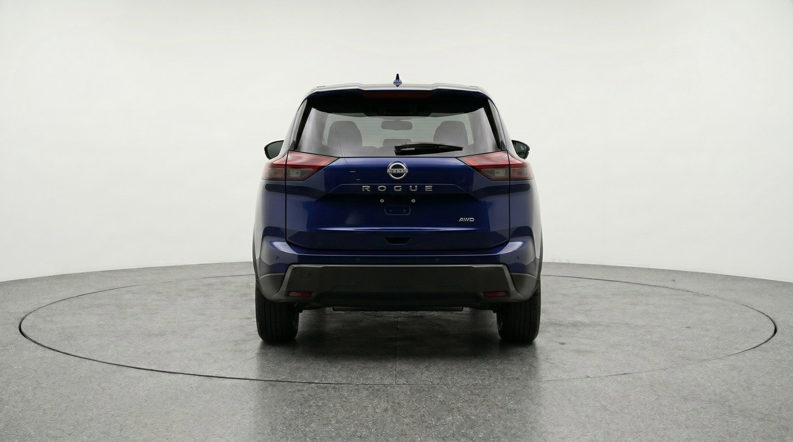 Used 2025 Nissan Rogue SV AWD/4WD image 7