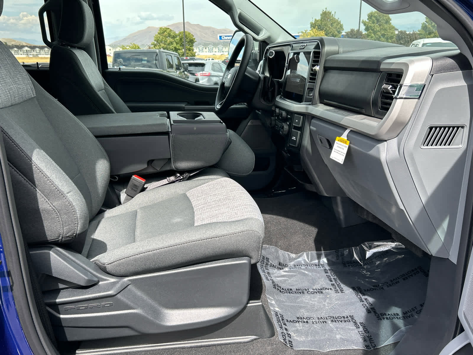 New 2026 Ford F350 XLT w/ XLT Premium Package AWD/4WD image 24