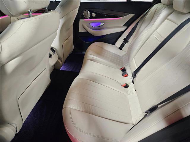 Used 2022 Mercedes-Benz E 350 4MATIC Sedan image 17