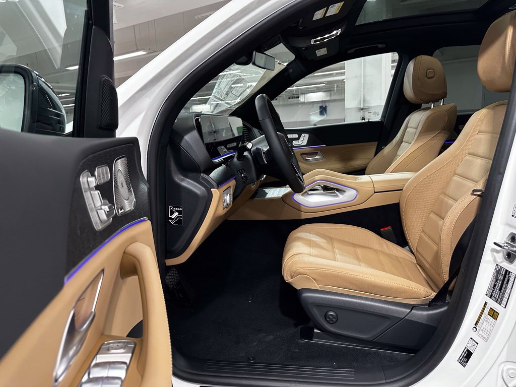 New 2026 Mercedes-Benz GLE 350 4MATIC image 4