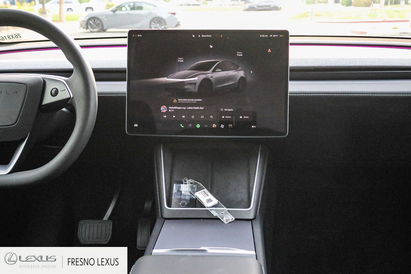 Used 2026 Tesla Model Y 2WD image 14