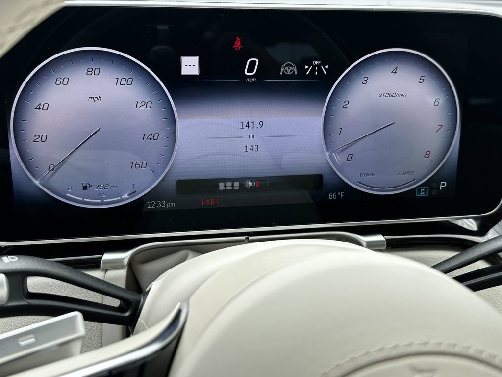 New 2026 Mercedes-Benz S 500 4MATIC image 4
