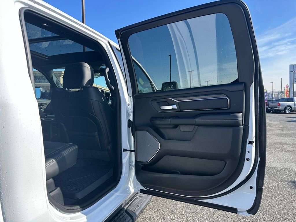 New 2026 RAM 1500 Rebel w/ Advanced Safety Group II AWD/4WD image 20