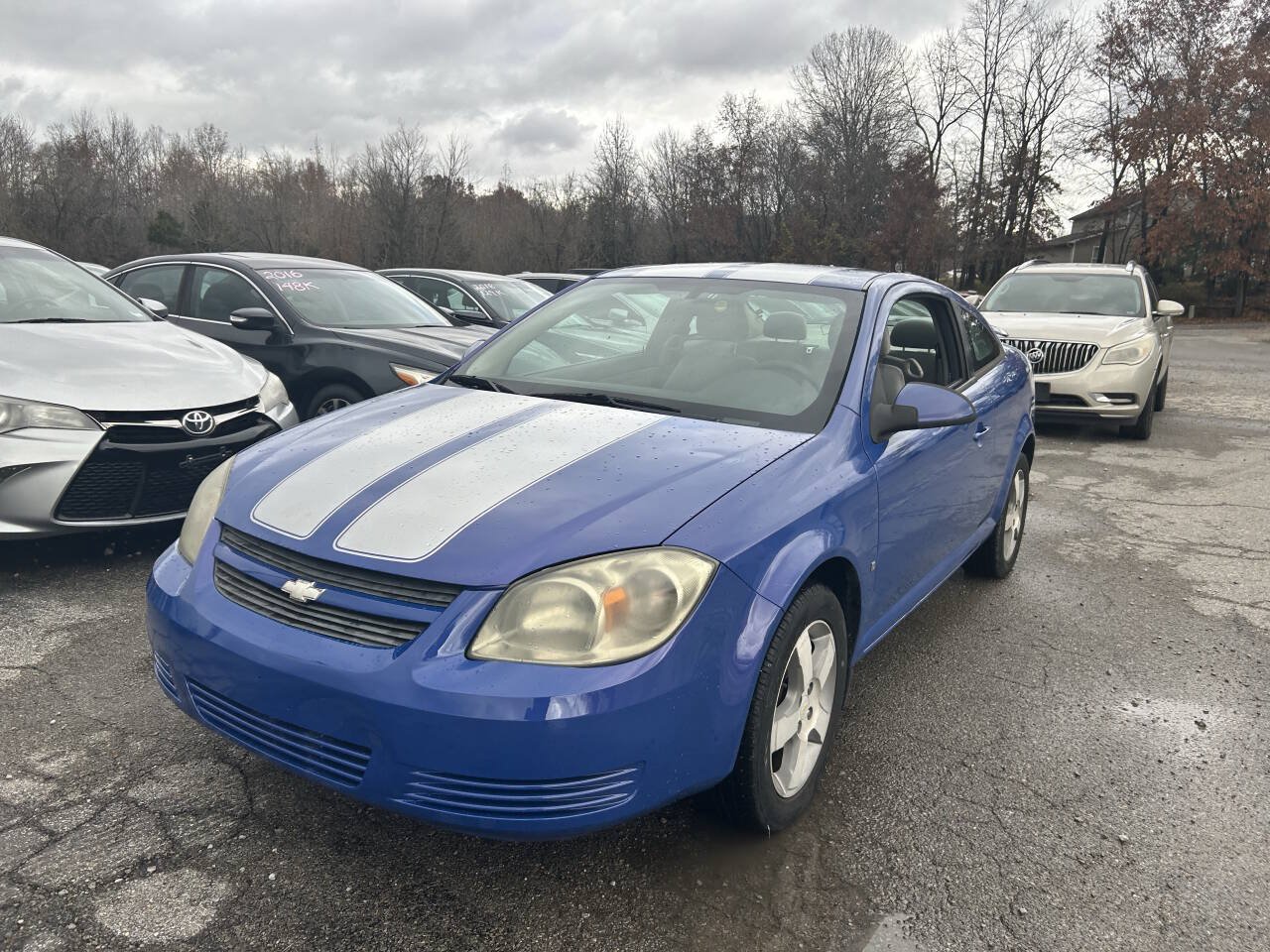 Used 2008 Chevrolet Cobalt LT FWD image 2
