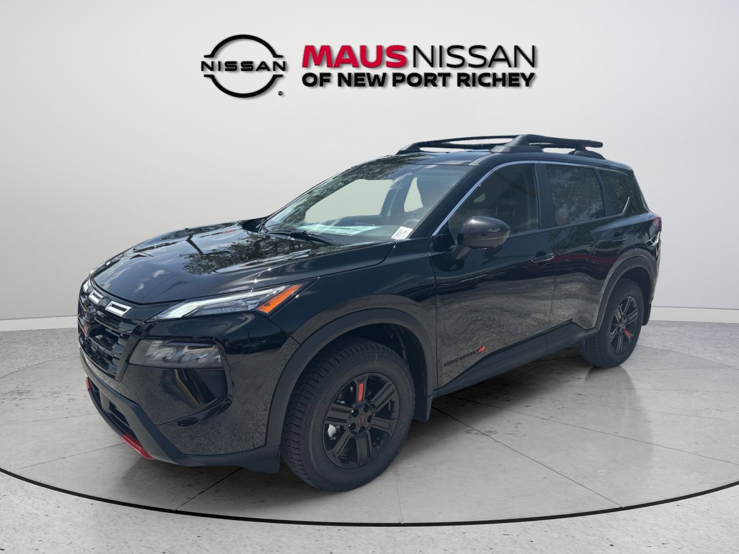 New 2026 Nissan Rogue SV w/ Rock Creek Premium Package AWD/4WD image 6