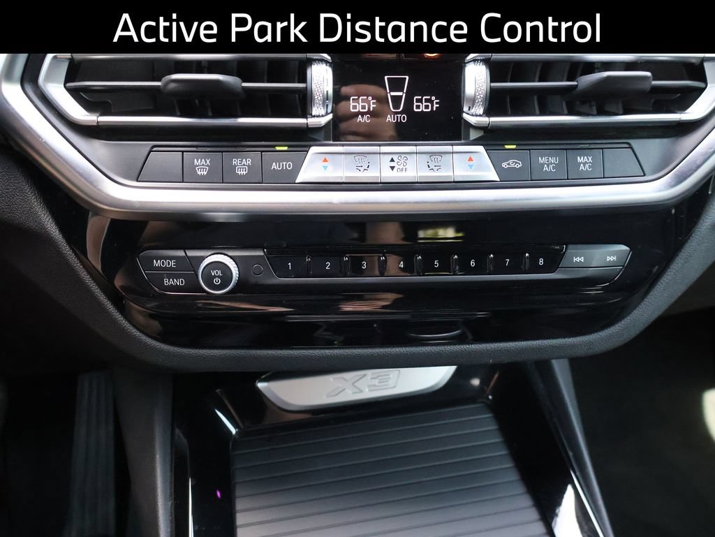 Used 2023 BMW X3 xDrive30i w/ Convenience Package AWD/4WD image 21