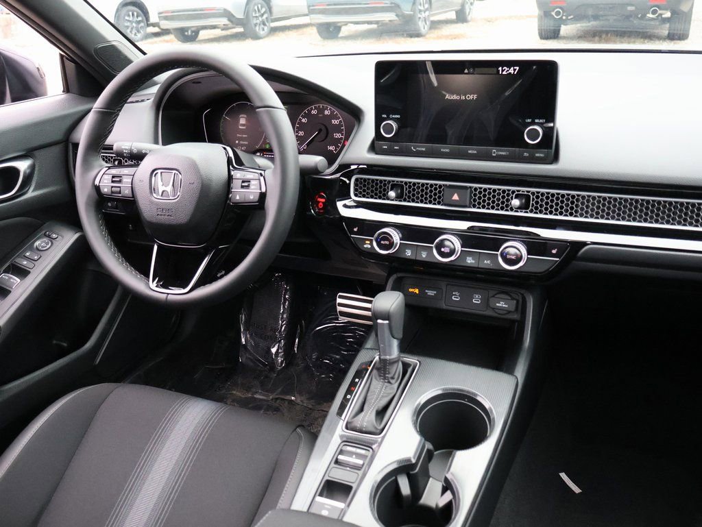 New 2026 Honda Civic Sport image 7