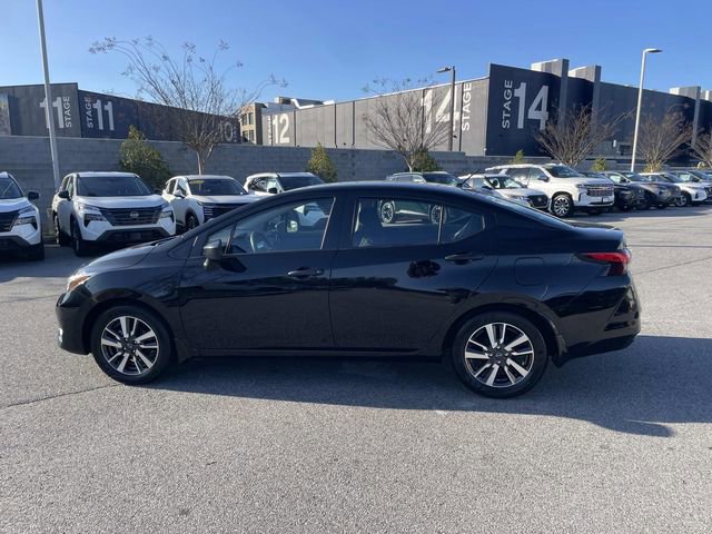 Certified 2025 Nissan Versa S w/ S Plus Package image 7