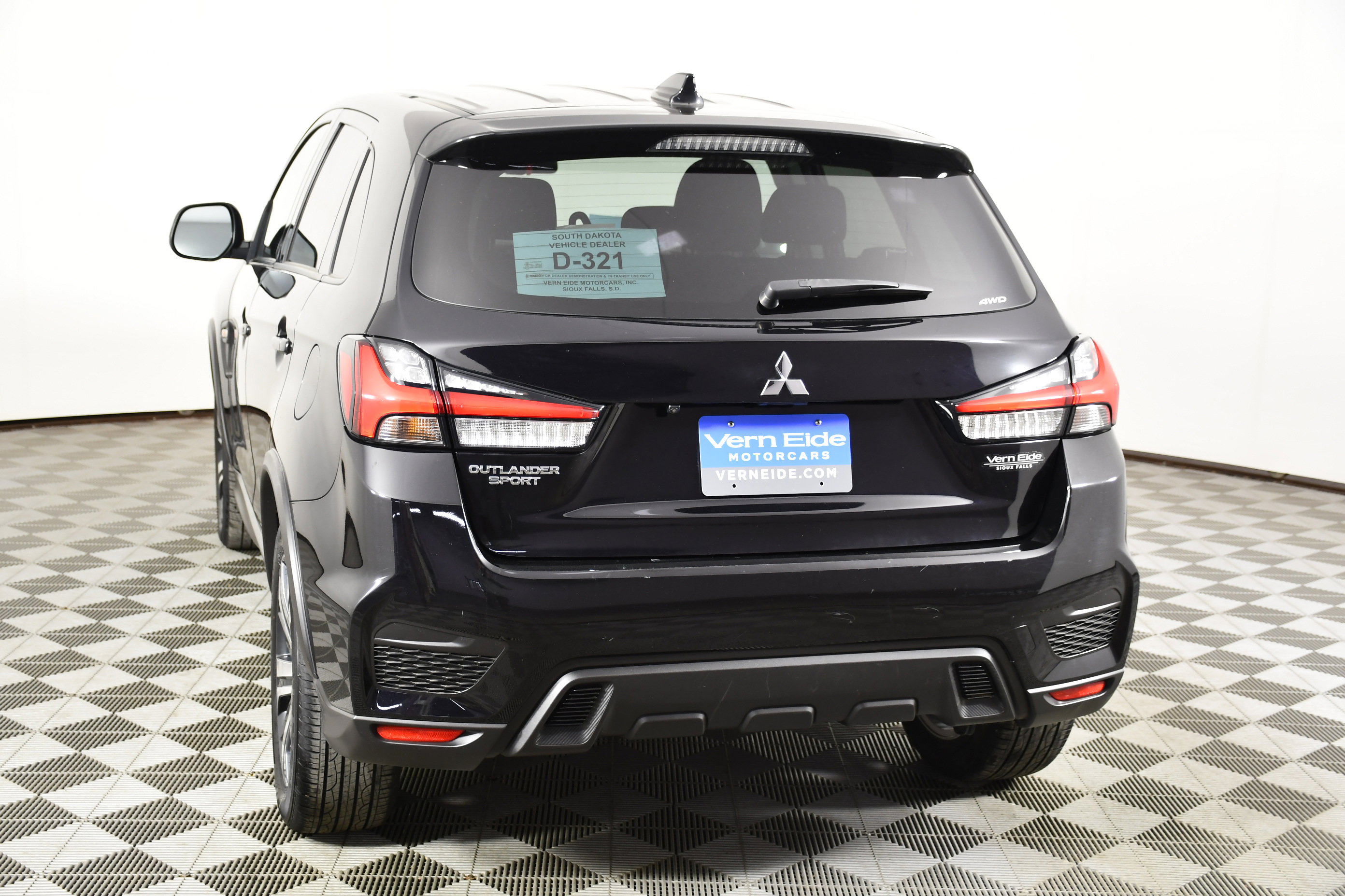 Used 2022 Mitsubishi Outlander Sport ES image 7