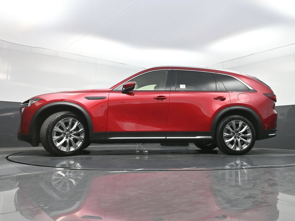 Used 2024 MAZDA CX-90 3.3 Turbo w/ Premium Package AWD/4WD image 32