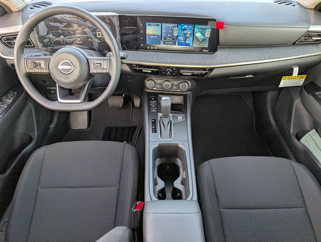 New 2026 Nissan Kicks S FWD image 8