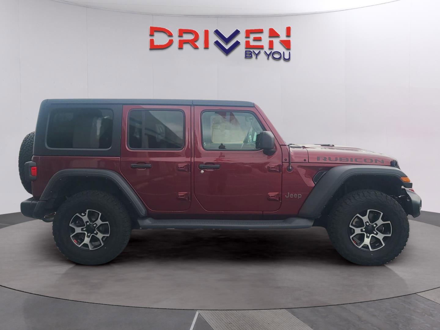 Used 2021 Jeep Wrangler Unlimited Rubicon AWD/4WD image 5