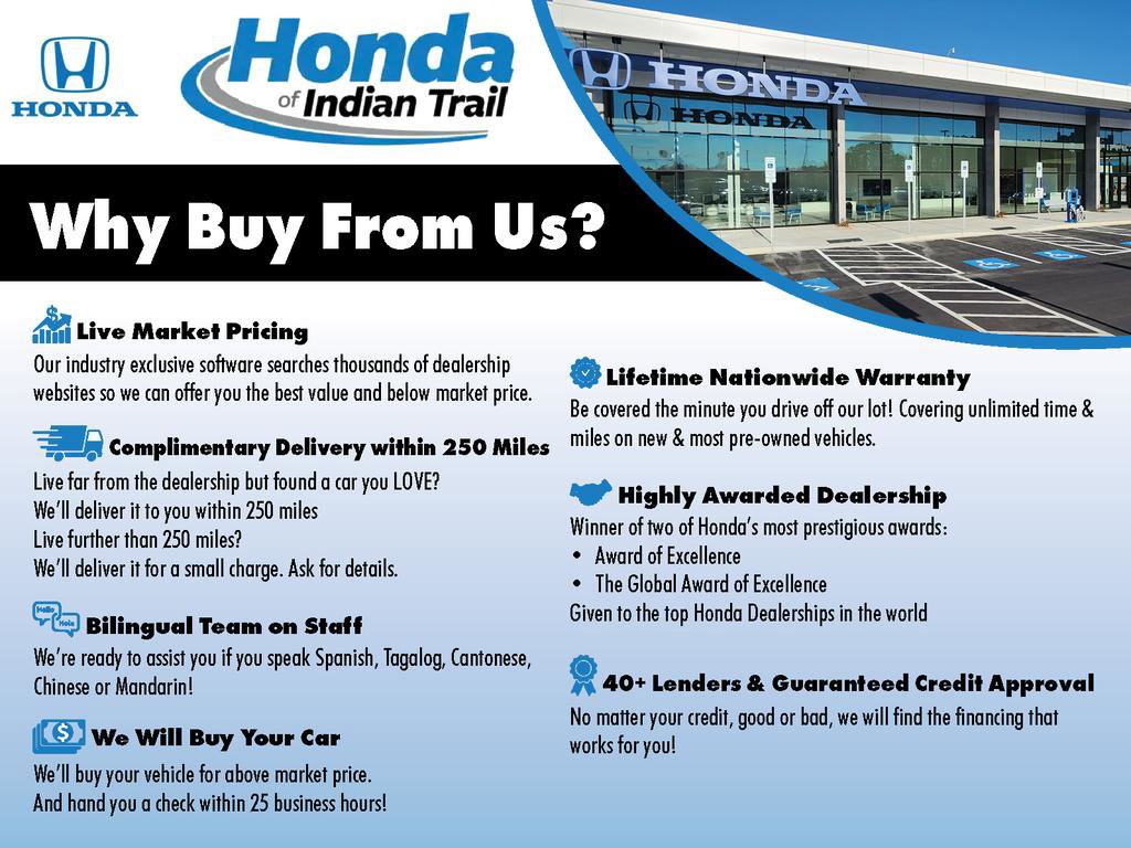 Used 2026 Honda HR-V LX image 4