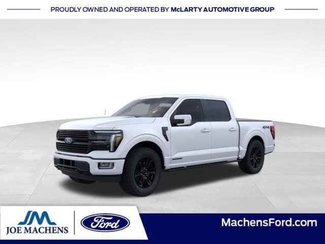 New 2026 Ford F150 Platinum w/ Equipment Group 702A High