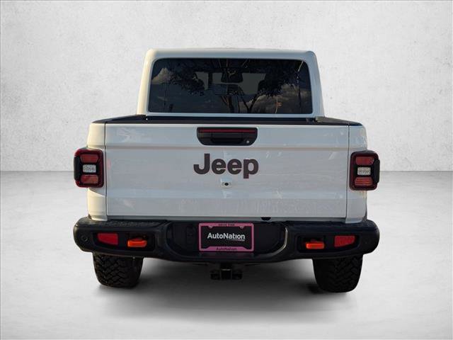 New 2026 Jeep Gladiator Mojave image 8
