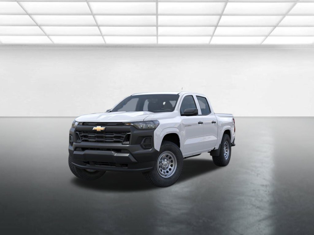 New 2026 Chevrolet Colorado W/T AWD/4WD image 27