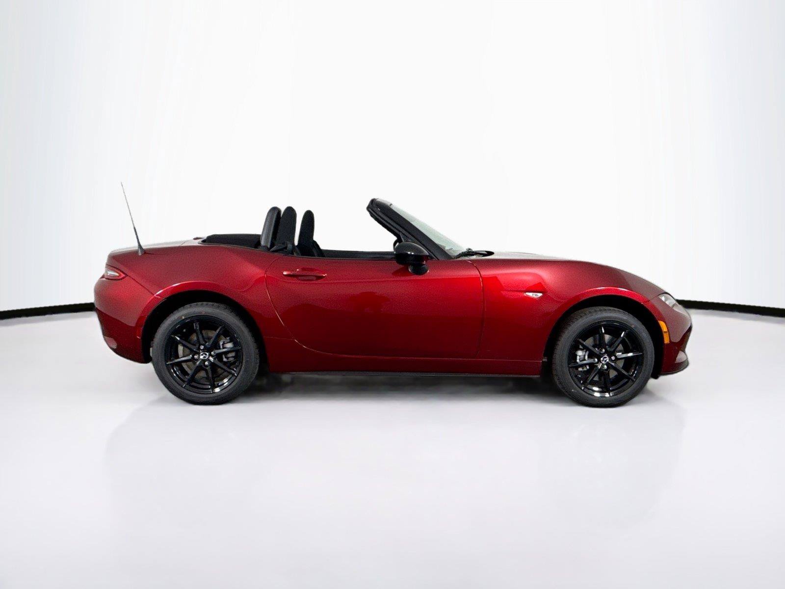 New 2026 MAZDA MX-5 Miata Sport RWD image 18