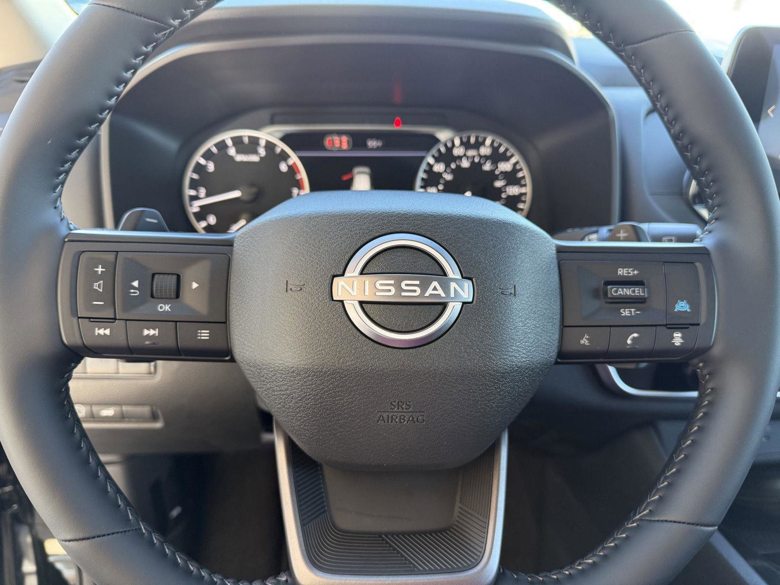 New 2026 Nissan Rogue SV w/ Cold Weather Package FWD image 16