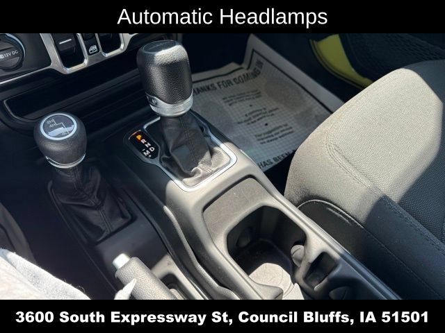 Used 2023 Jeep Gladiator Sport AWD/4WD image 30