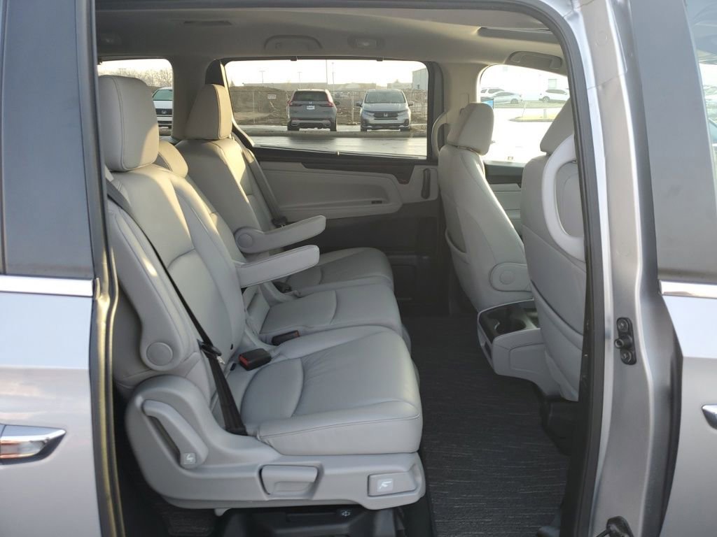 Used 2024 Honda Odyssey EX-L image 28