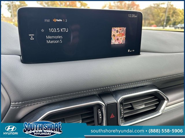 Used 2023 MAZDA CX-5 Carbon Edition image 30