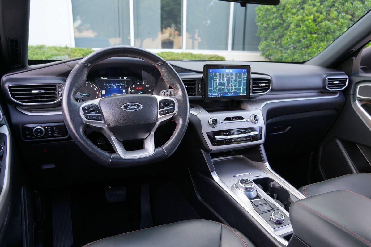 Used 2023 Ford Explorer Timberline AWD/4WD image 5