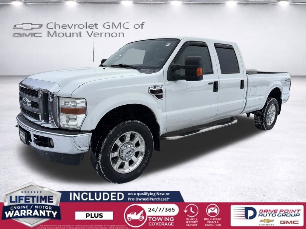 Used 2008 Ford F350 Lariat