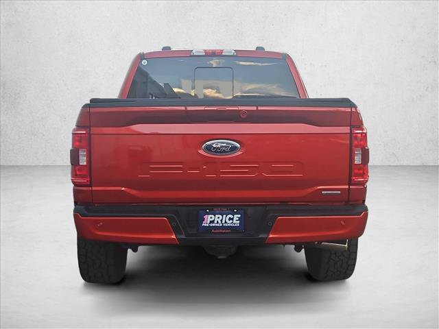 Used 2023 Ford F150 XLT w/ Equipment Group 302A High AWD/4WD image 8