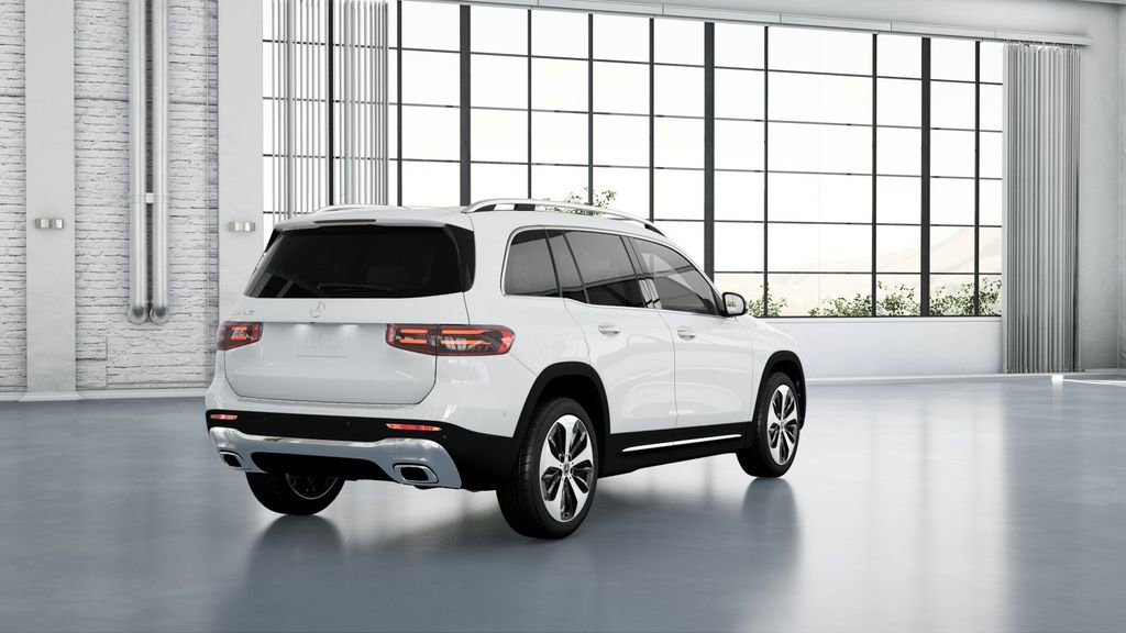 New 2026 Mercedes-Benz GLB 250 image 17