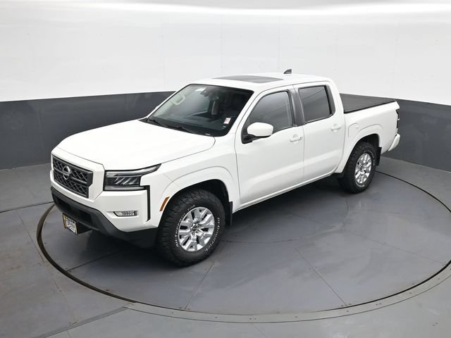 Used 2022 Nissan Frontier SV w/ SV Premium Package AWD/4WD image 13