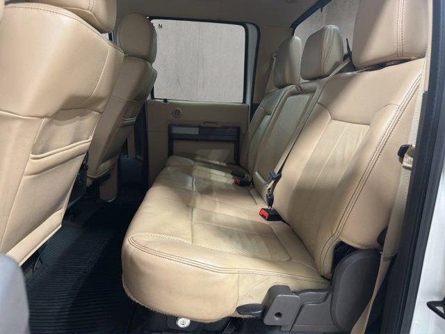 Used 2014 Ford F250 Lariat w/ Lariat Interior Package image 21